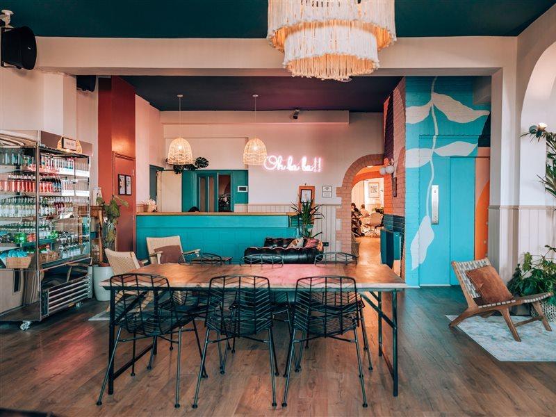 Selina Margate Hotel Ngoại thất bức ảnh